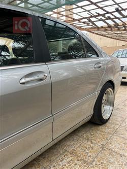 مرسيدس بنز S-Class